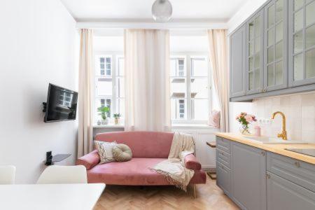 Apartamenty-Mi Old Town Residence وارسو المظهر الخارجي الصورة