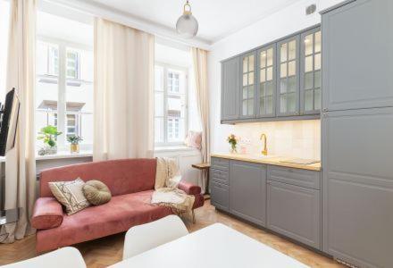 Apartamenty-Mi Old Town Residence وارسو المظهر الخارجي الصورة